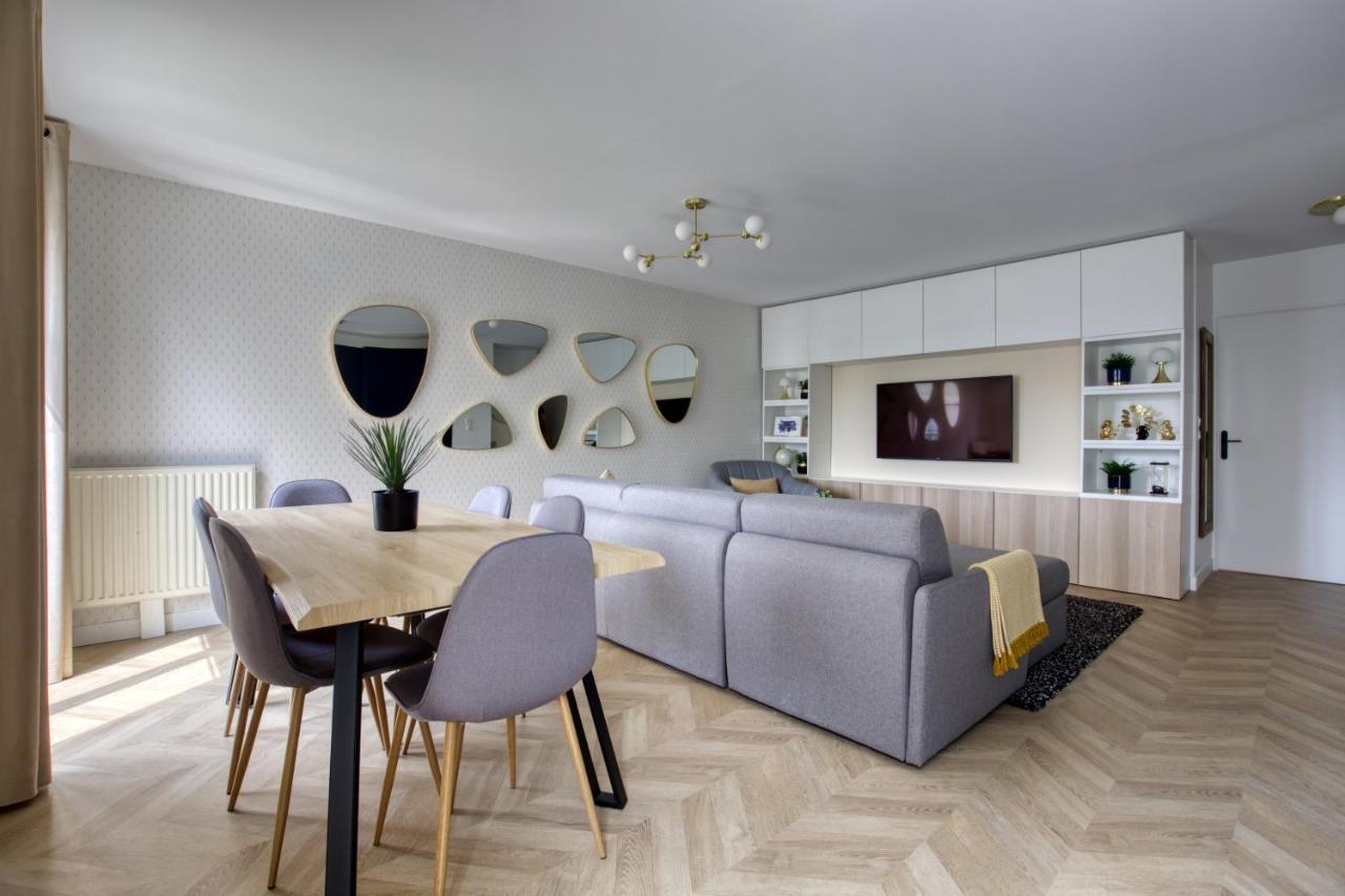 Suite Imperiale, Disneyland Paris, 6 Personnes Chessy  Extérieur photo