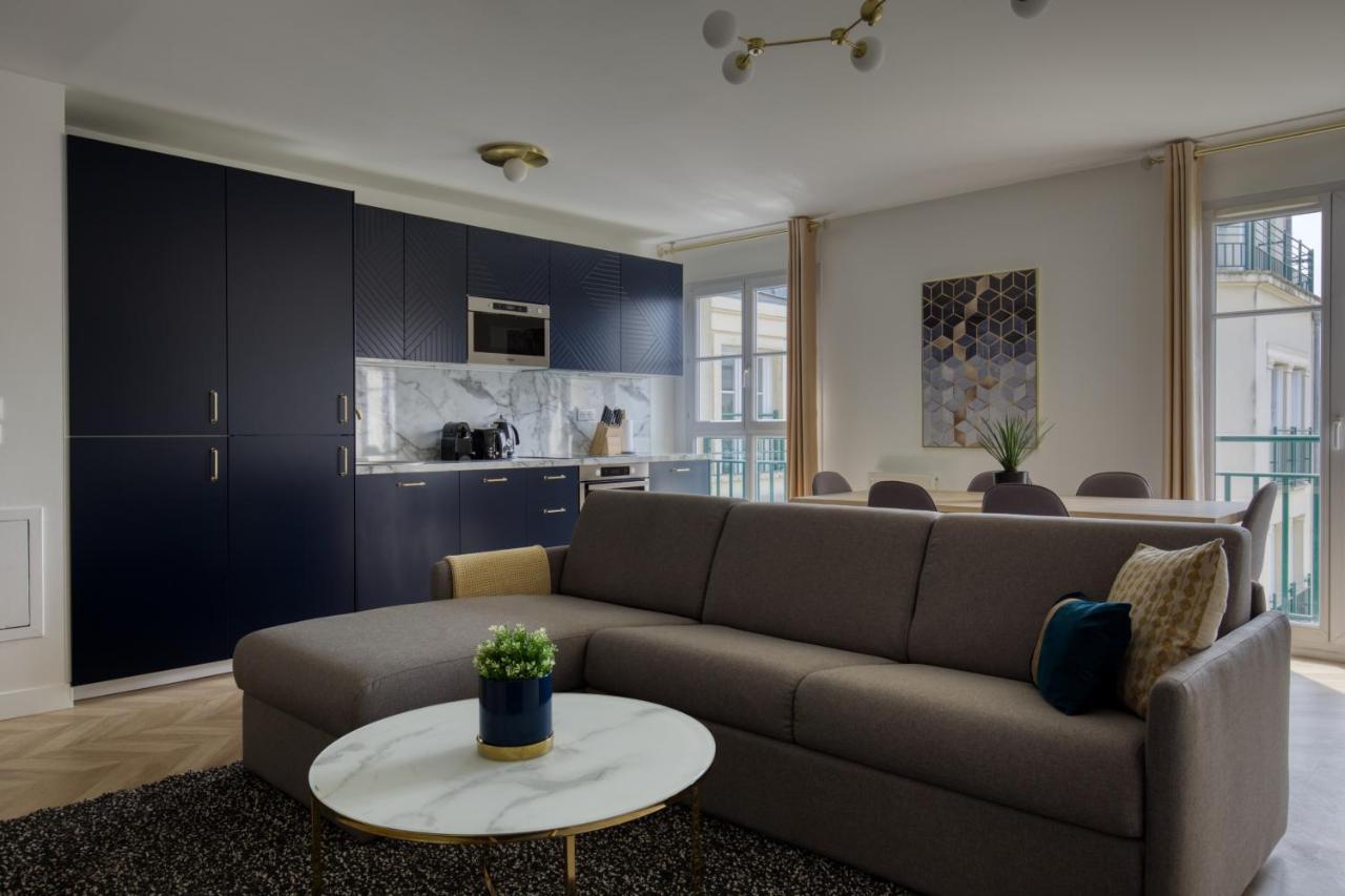 Suite Imperiale, Disneyland Paris, 6 Personnes Chessy  Extérieur photo