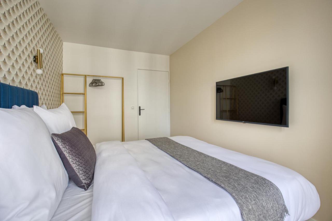 Suite Imperiale, Disneyland Paris, 6 Personnes Chessy  Extérieur photo